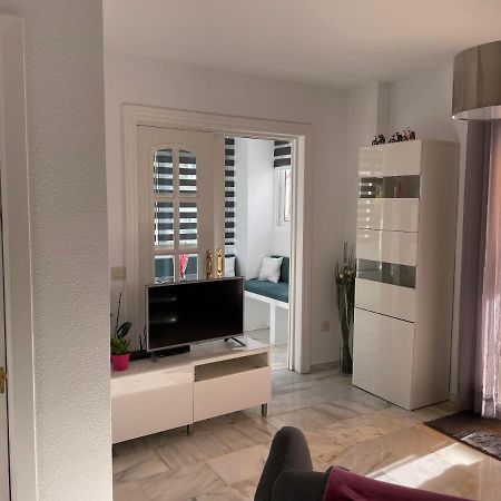 Apartamento En Torremolinos Con Piscina Экстерьер фото