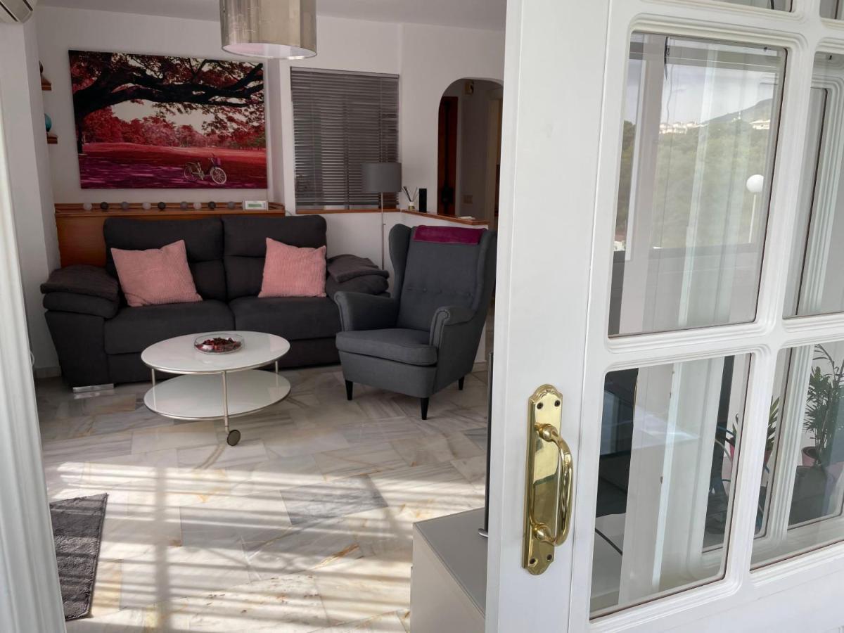 Apartamento En Torremolinos Con Piscina Экстерьер фото