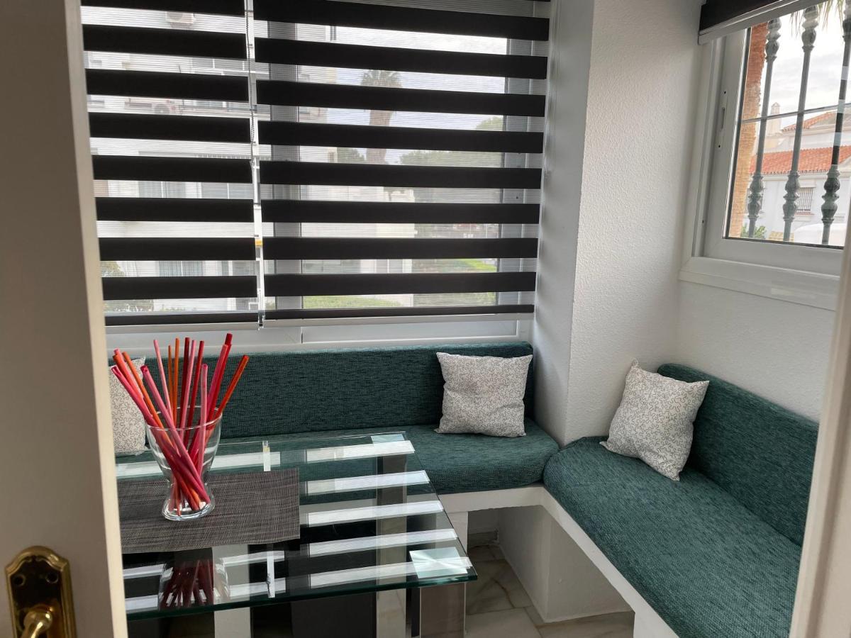 Apartamento En Torremolinos Con Piscina Экстерьер фото