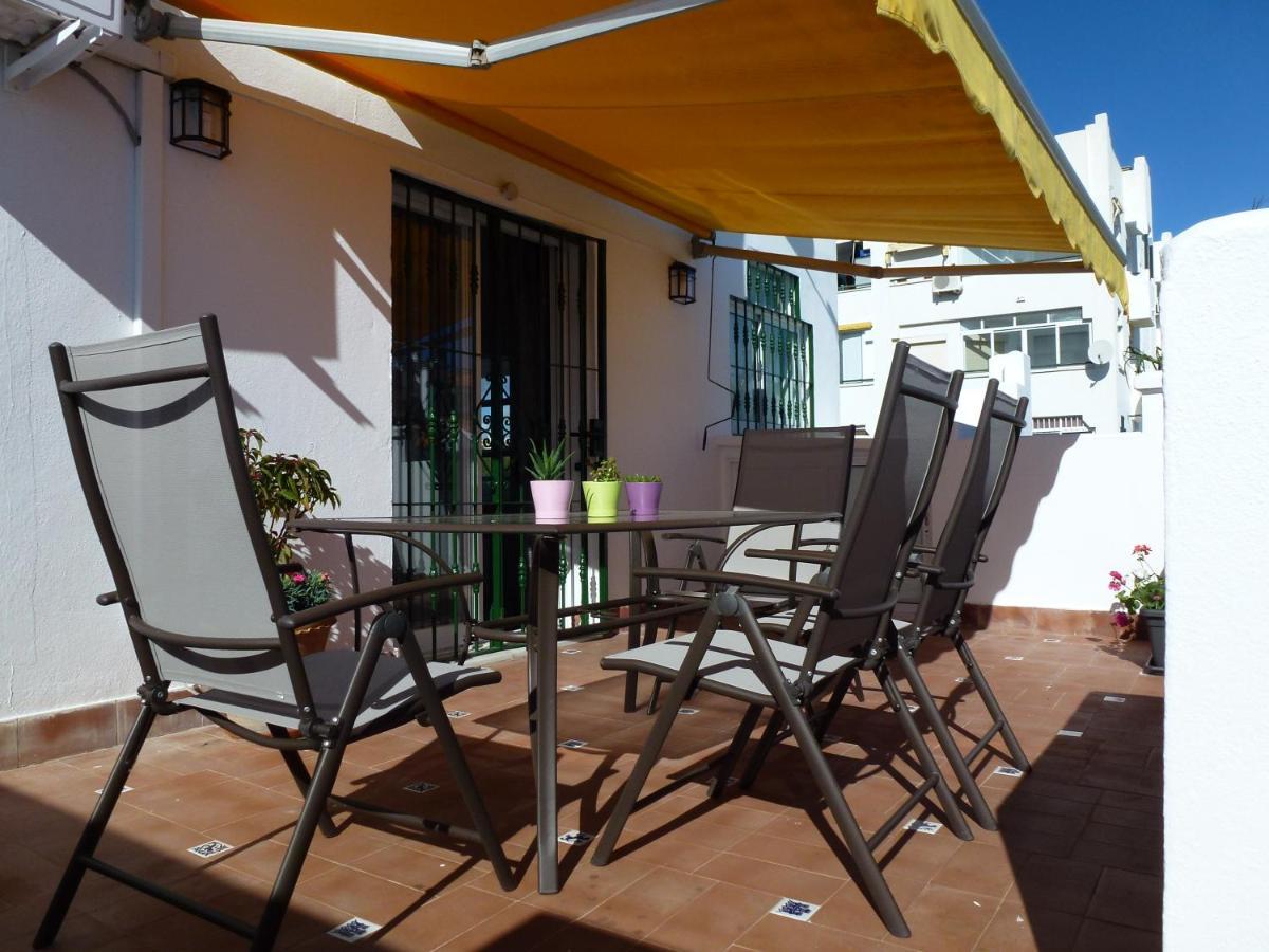 Apartamento En Torremolinos Con Piscina Экстерьер фото
