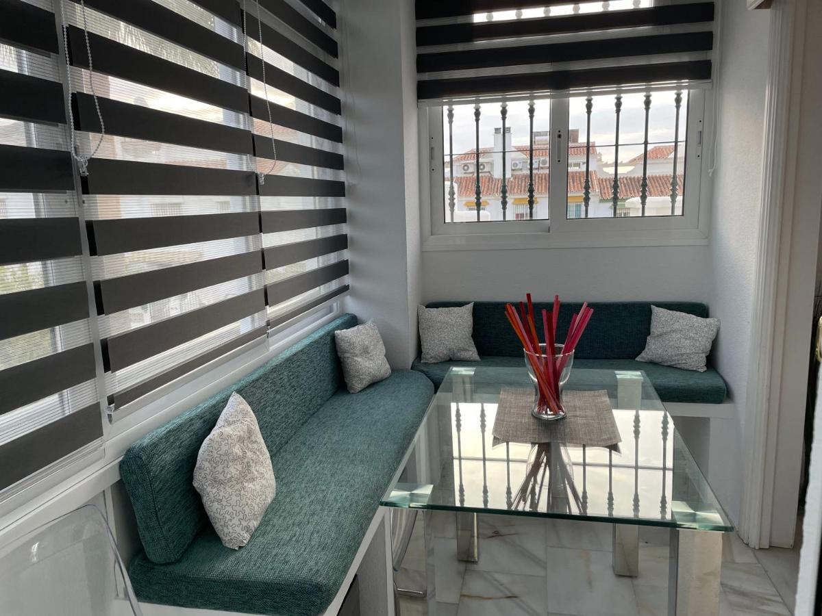 Apartamento En Torremolinos Con Piscina Экстерьер фото