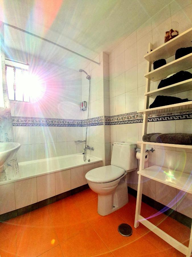 Apartamento En Torremolinos Con Piscina Экстерьер фото