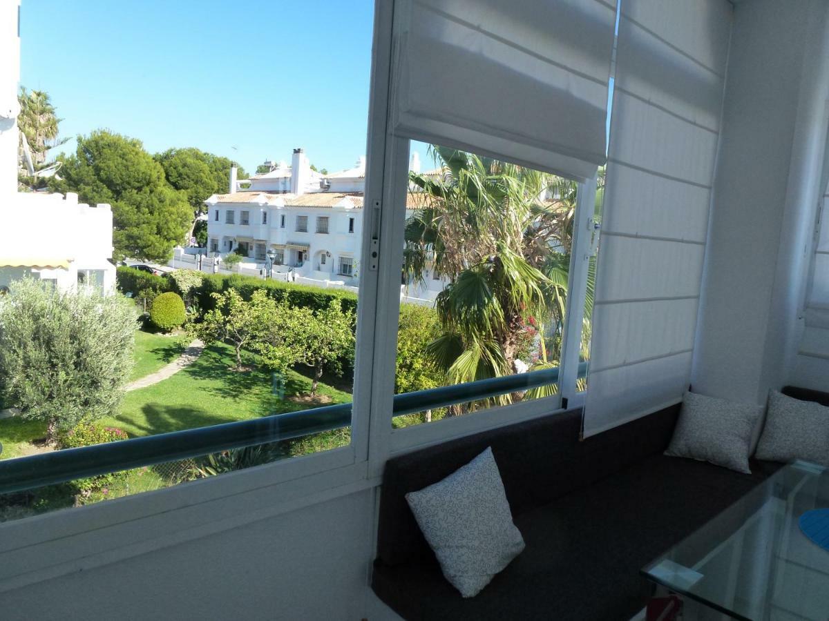 Apartamento En Torremolinos Con Piscina Экстерьер фото