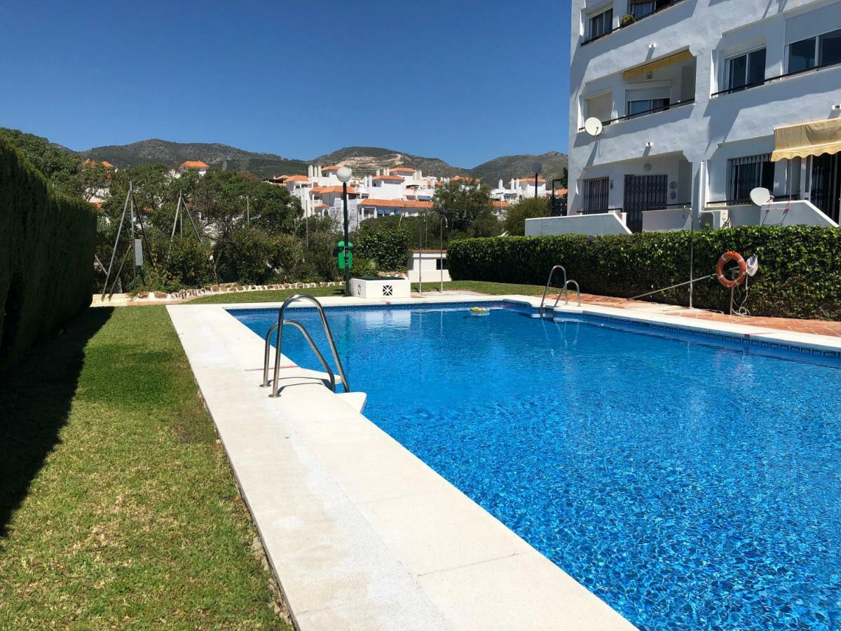 Apartamento En Torremolinos Con Piscina Экстерьер фото