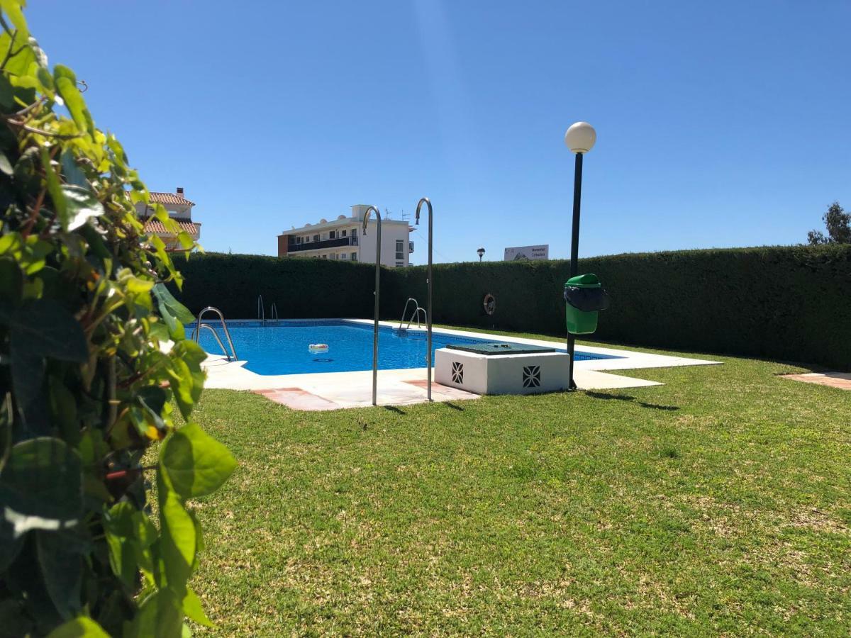 Apartamento En Torremolinos Con Piscina Экстерьер фото